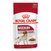Royal Canin Medium Adult - vlhké krmivo v omáčce pro dospělé psy středních plemen 10 x 140 g