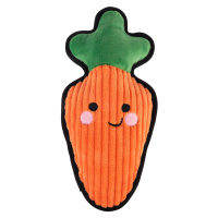 TIAKI hračka pro psy Happy Carrot Tough - D 29 x Š 14 x V 6,5 cm