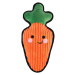 TIAKI hračka pro psy Happy Carrot Tough - D 29 x Š 14 x V 6,5 cm