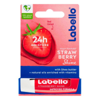 Labello Strawberry Shine balzám na rty 5,5 ml