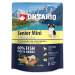 Ontario Senior Mini Fish&Rice granule 0,75 kg