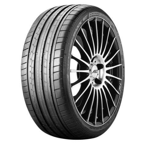 Letní pneumatiky Dunlop