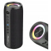 Bluetooth Reproduktor Světlem Přenosný Bluetooth 5.2 A Vodotěsností IPX6