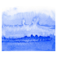 Ilustrace Azul, Leemo, 26.7x40 cm