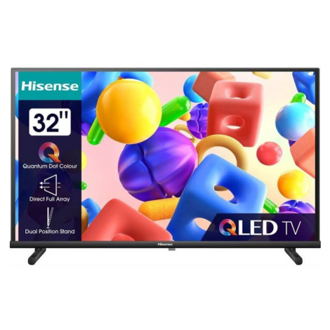 Smart televize Hisense 32A5KQ / Full HD / 32" (81 cm) / 1920×1080 px / černá Varianta: ivi1