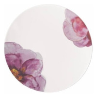 Bílo-růžový porcelánový talíř ø 31.8 cm Rose Garden - Villeroy&Boch