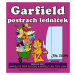 Garfield postrach ledniček