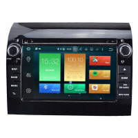 Fiat Ducato Jumper Boxer Android Navigace Carplay