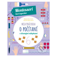 Moja prvá kniha o počítaní (Montessori: Svet úspechov) - kniha z kategorie Naučné knihy