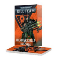 Warhammer 40k Kill Team - Datacards: Hierotek Circle