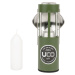 UCO Gear Lucerna na svíčky UCO Original Candle Lantern Kit 2.0 - GREEN