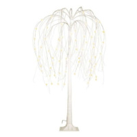 EMOS LED svítící stromek Somer 120 cm teplá bílá