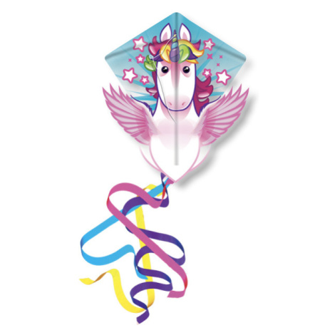Létající Drak Pop Up Unicorn 57x55 cm - 17EL-NY904UN Sparkys