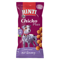 RINTI Chicko Plus Superfoods Ginseng - 12 x 70 g