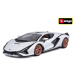 Bburago 1:18 TOP Lamborghini Sián FKP 37 White/Black