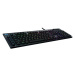 Logitech G815 LIGHTSYNC RGB Mechanical Gaming Keyboard 920-008992 Černá