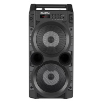 Reproduktor SVEN PS-440 speakers, 20W Bluetooth (black)