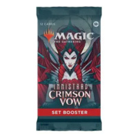 Innistrad: Crimson Vow Set Booster