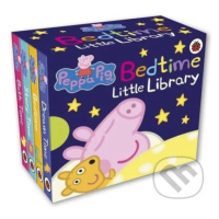 Peppa Pig: Bedtime Little Library - kniha z kategorie Pro děti