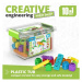 Engino Creative engineering 10 in 1: maker junior