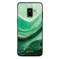 Mobiwear Glossy lesklý pro Samsung Galaxy A8 2018 - G023G