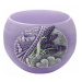 Dekorativní svíčka Bartek Candles Lavender Kiss - Fialová 280 g