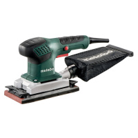 METABO SR 2185 vibrační bruska s kufrem