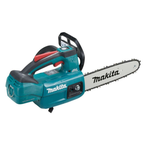 Makita Zahradní technika - 18V AKU řetězová pila 25 cm, bez baterie a nabíječky DUC254Z