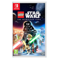 Lego Star Wars:The Skywalker Saga SWITCH