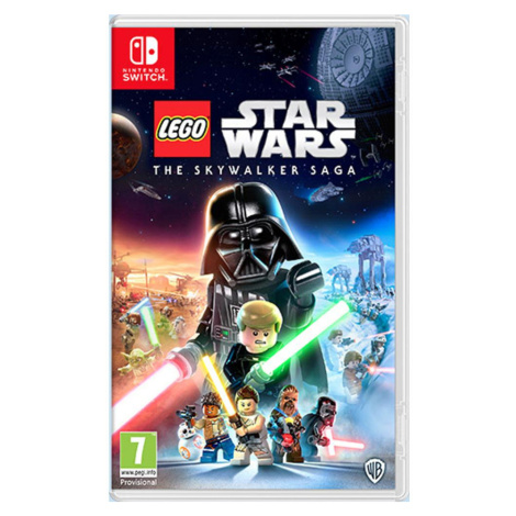 Lego Star Wars:The Skywalker Saga SWITCH