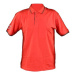 ACI triko červené s límcem 220 g, vel. L