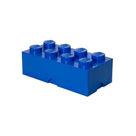 LEGO Úložný box 250 x 500 x 180 mm - modrý