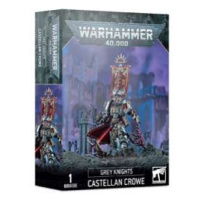 Warhammer 40k - Castellan Crowe