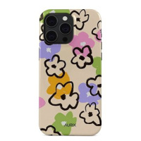 TopQ AURIX iPhone 14 Pro MagSafe Flower Drawing 127349