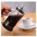 French press 350ml Kaffia černý nerez