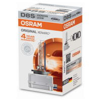 OSRAM XENARC D8S 66549P, 25W, PK32d-5 servisní balení