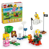 LEGO® Super Mario™ 71441 Interaktivní LEGO® Peach™ a dobrodružství