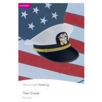 Pearson English Readers Easystarts Tom Cruise Book + CD Pack Pearson