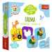 Trefl Hra Toddler ABC - Farma