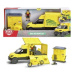 DHL zásilková doprava 25 cm