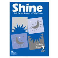 Shine 2 Activity Book International Macmillan