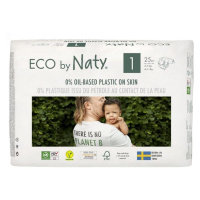 Eco by Naty plenky Newborn 2-5kg 25ks