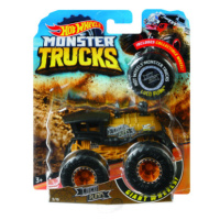 Hot Wheels Monster trucks kaskadérské kousky - více druhů