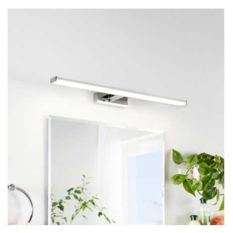 Eglo 79533 - LED Koupelnové osvětlení zrcadla SARNOR 11W/230V 60 cm IP44 chrom 79533