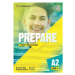 Prepare 3/A2 Student´s Book with eBook, 2nd - Joanna Kosta