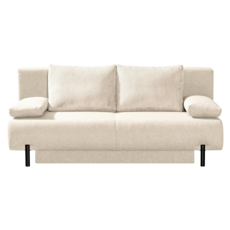 Livetastic ROZKLÁDACÍ POHOVKA, textil, přírodní barvy