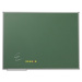 eurokraft basic Křídová tabule, zelená barva tabule, š x v 1200 x 900 mm