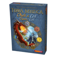 LAMPS Terra Mystica - rozšíření Oheň a led