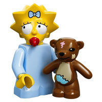 Lego® minifigurky simpsons 71005 maggie simpson