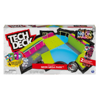 TECH DECK XCONNECT VELKÝ NEONOVÝ SET